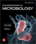 Foundations In Microbiology – 10th Edition