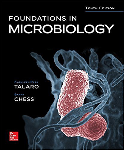 Foundations in Microbiology - 10th Edition