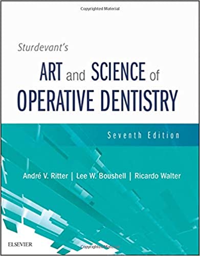Sturdevant's Art and Science of Operative Dentistry - 2018 - علم و هنر دندانپزشکی ترمیمی