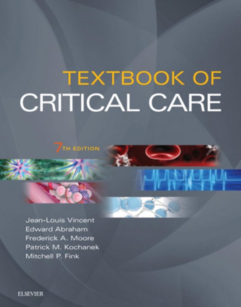 کتاب مراقبت های ویژه فینک - Critical care fink