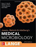 Jawetz Melnick & Adelberg’s Medical Microbiology