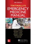 Tintinalli’s Emergency Medicine Manual 2018 | کتاب دستنامه طب اورژانس تینتینالی