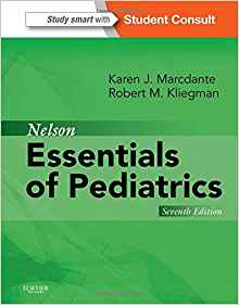 Nelson Essentials of Pediatrics 2015