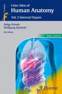 Color Atlas Of Human Anatomy 2015  – Internal Organ Vol.2