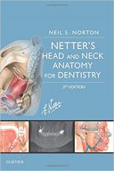 Netter’s Head And Neck Anatomy For Dentistry 2017