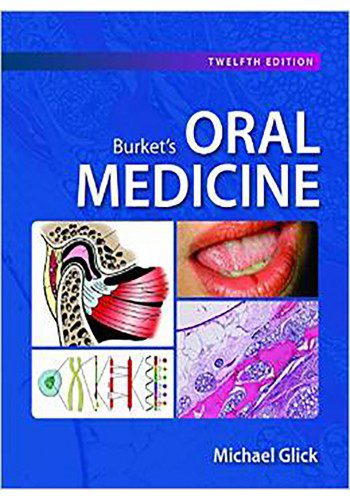 Burket's Oral Medicine 2014 ~ بیماری های دهان برکت