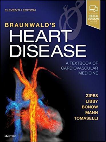 کتاب قلب Braunwalds Heart Disease
