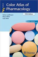 Color Atlas Of Pharmacology 2017