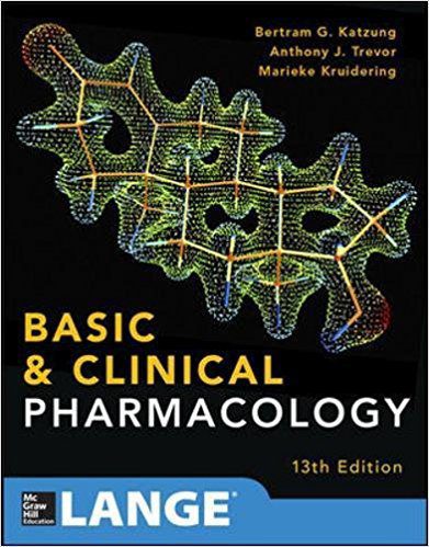 Basic and Clinical Pharmacology - Katzung- 2015| فارماکولوژی کاتزونگ