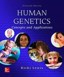Human Genetics Concepts And Applications