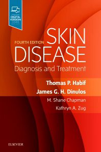 Skin Disease - Diagnosis and Treatment- Habif -2018