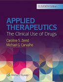 Applied Therapeutics: The Clinical Use Of Drugs 2018