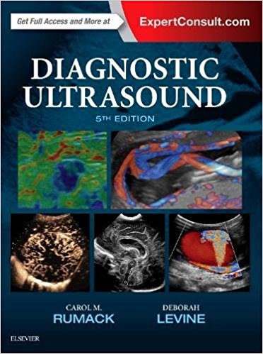 Diagnostic Ultrasound – Rumack 2018 | سونوگرافی تشخیصی روماک