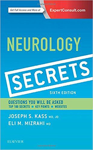 Neurology Secrets 2017