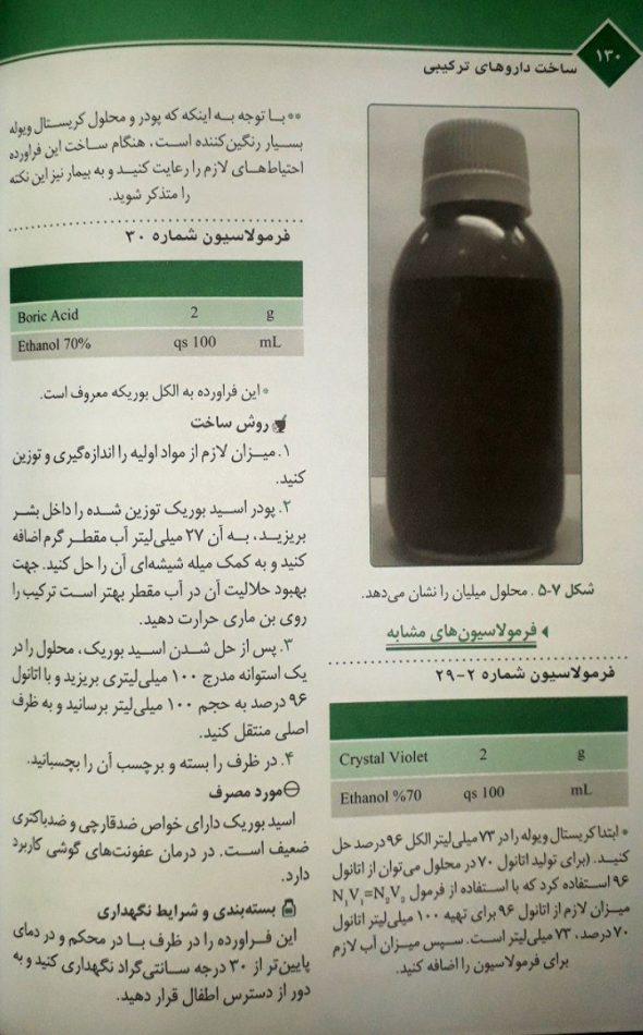 ساخت داروهای ترکیبی - خیر اله غلامی - تصویر 3