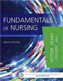 Fundamentals Of Nursing – Potter & Perry – 2016