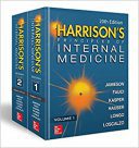 Harrison’s Principles Of Internal Medicine  20TH – 2019 | کتاب تکست طب داخلی هاریسون
