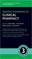 Oxford Handbook Of Clinical Pharmacy – 2017