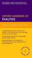 Oxford Handbook Of Dialysis- 4th Edition