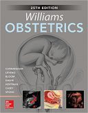 Williams Obstetrics 2019 – بارداری و زایمان ویلیامز