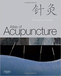 atlas acupuncture claudia faucs - اطلس طب سوزنی کلودیا فاکس