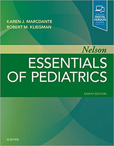 Nelson Essentials of Pediatrics - 2019 - کودکان نلسون