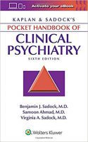 Kaplan & Sadock’s Pocket Handbook Of Clinical Psychiatry – 2018