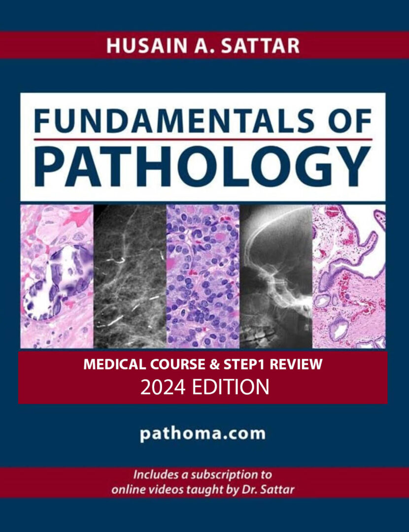 Fundamentals of Pathology - Sattar - 2025 | کتاب پاتوما - تصویر 2