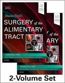 Shackelford’s Surgery Of The Alimentary Tract, 3 Volume Set – 2018