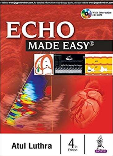 Echo Made Easy - اکوکاردیوگرافی آسان