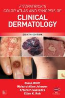 Fitzpatrick Color Atlas And Synopsis Of Clinical Dermatology – 2017