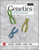 ۲۰۱۸- Genetics From Genes To Genomes