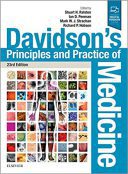 Davidson’s Principles And Practice Of Medicine – 2018