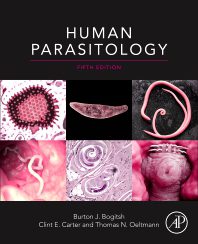 Human Parasitology - Fifth Edition 2018