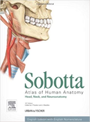 Sobotta Atlas of Human Anatomy, Vol. 3