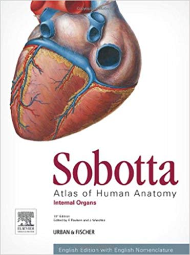 Sobotta Atlas of Human Anatomy - 2013 ( vol.2 ) - Internal Organs