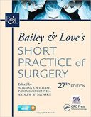 Bailey & Love’s Short Practice Of Surgery – 2018