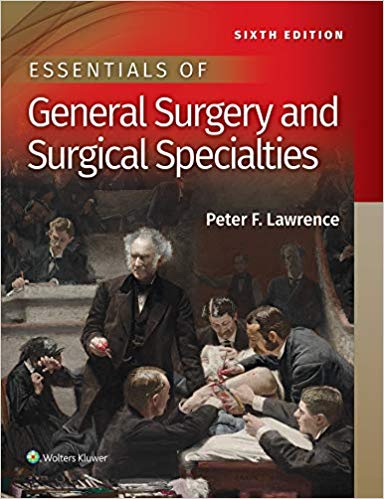 Essentials of General Surgery | جراحی لارنس ۲۰۱۹