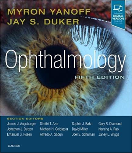Ophthalmology - Yanoff + Videos 2019