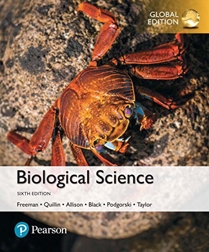 Biological Science | Global edition 6E | 2017