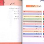 فهرست کتاب فلش کارت اطلس آناتومی گری 2024 - ترجمه دکتر شیرازی - اندیشه رفیع