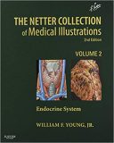 The Netter Collection Of Medical Illustrations: The Endocrine System : Volume 2