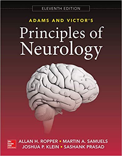 Adams and Victor’s Principles of Neurology 2019