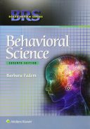 BRS Behavioral Science – Board Review Series