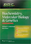 BRS Biochemistry , Molecular Biology & Genetics -Board Review Series