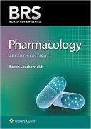 BRS Pharmacology | Board Review Series – 2019