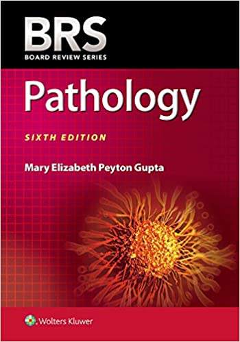 BRS Pathology (Board Review Series) 6th Edition - پاتولوژی - نشر اشراقیه افست