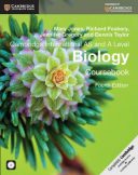 Biology Coursebook – Cambridge International AS And A Level