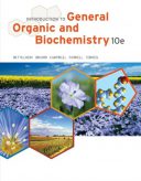 Introduction To General, Organic And Biochemistry – Bettelheim