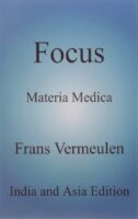 Focus- Materia Medica- Frans Vermeulen